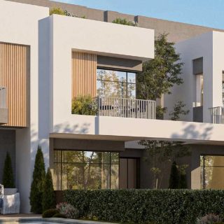 Lugar New Zayed Compound Gates Development