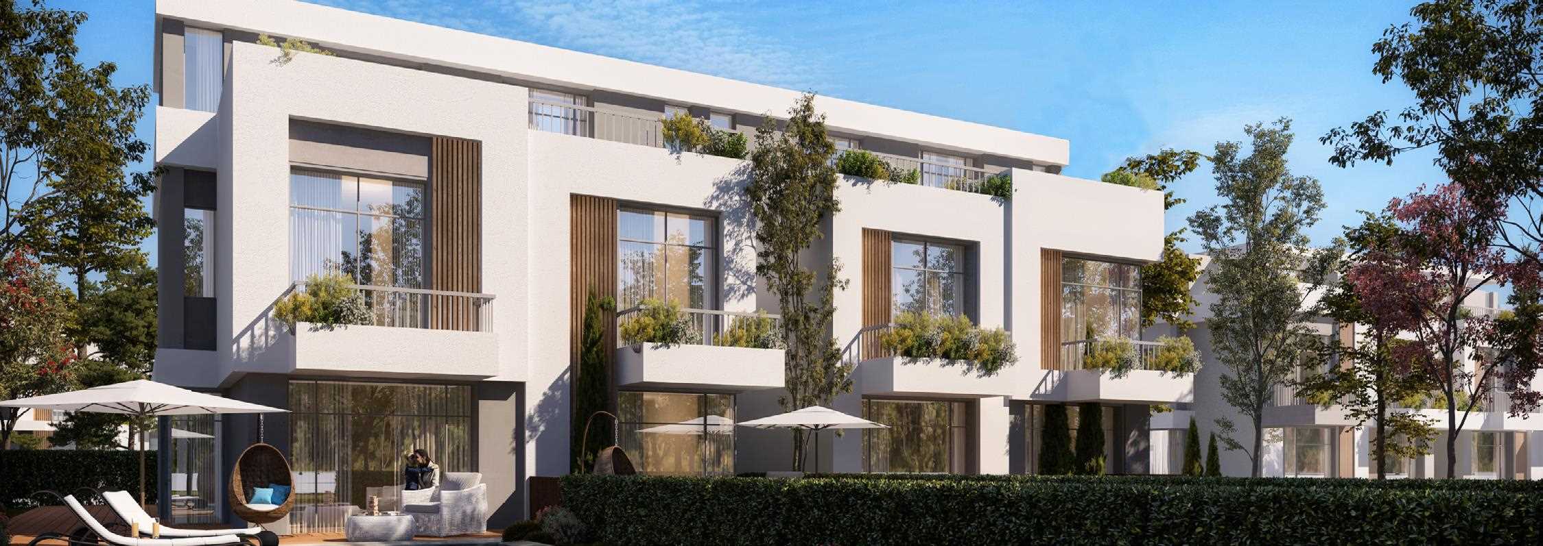 Lugar New Zayed Compound Gates Development