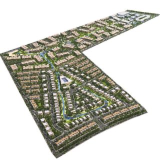 Mar Ville New Zayed Compound Al Marasem