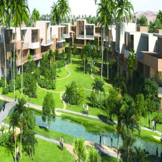 Mar Ville New Zayed Compound Al Marasem