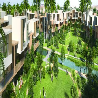 Mar Ville New Zayed Compound Al Marasem