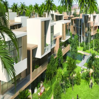 Mar Ville New Zayed Compound Al Marasem