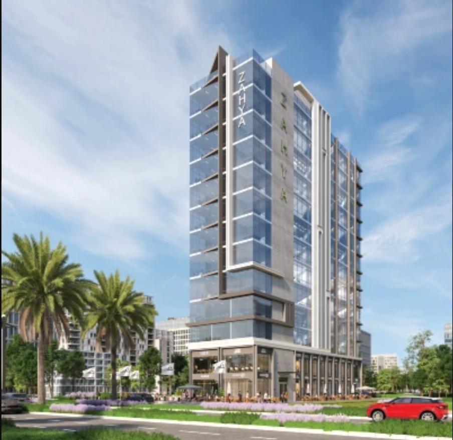 Zahya New Capital Mall Imtilak Development