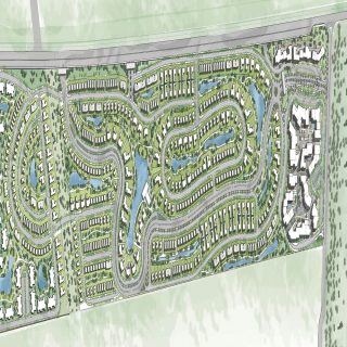 كمبوند هيلز اوف وان الشيخ زايد بيبول اند بليسيز العقارية – Hills Of One New Zayed Compound