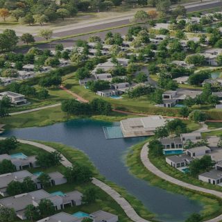 كمبوند هيلز اوف وان الشيخ زايد بيبول اند بليسيز العقارية – Hills Of One New Zayed Compound