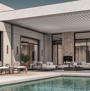 كمبوند هيلز اوف وان الشيخ زايد بيبول اند بليسيز العقارية – Hills Of One New Zayed Compound