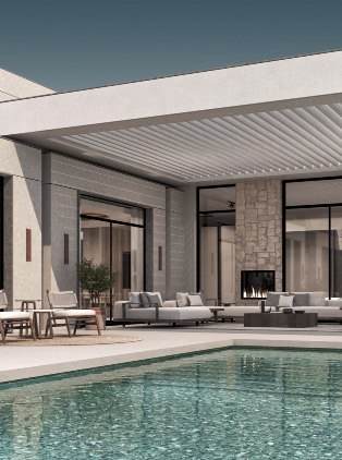 كمبوند هيلز اوف وان الشيخ زايد بيبول اند بليسيز العقارية – Hills Of One New Zayed Compound