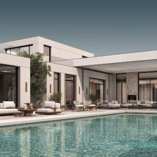 كمبوند هيلز اوف وان الشيخ زايد بيبول اند بليسيز العقارية – Hills Of One New Zayed Compound