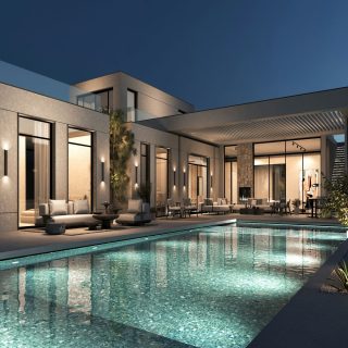 كمبوند هيلز اوف وان الشيخ زايد بيبول اند بليسيز العقارية – Hills Of One New Zayed Compound