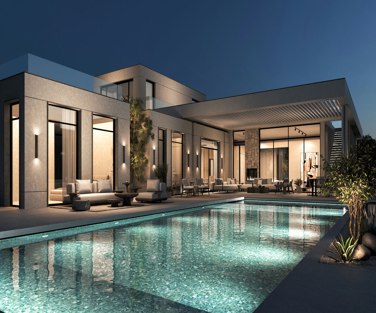 كمبوند هيلز اوف وان الشيخ زايد بيبول اند بليسيز العقارية – Hills Of One New Zayed Compound