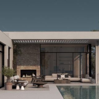 كمبوند هيلز اوف وان الشيخ زايد بيبول اند بليسيز العقارية – Hills Of One New Zayed Compound