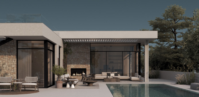 كمبوند هيلز اوف وان الشيخ زايد بيبول اند بليسيز العقارية – Hills Of One New Zayed Compound