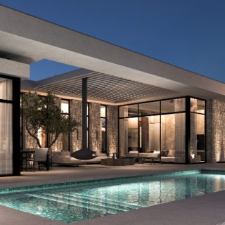 كمبوند هيلز اوف وان الشيخ زايد بيبول اند بليسيز العقارية – Hills Of One New Zayed Compound