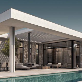 كمبوند هيلز اوف وان الشيخ زايد بيبول اند بليسيز العقارية – Hills Of One New Zayed Compound