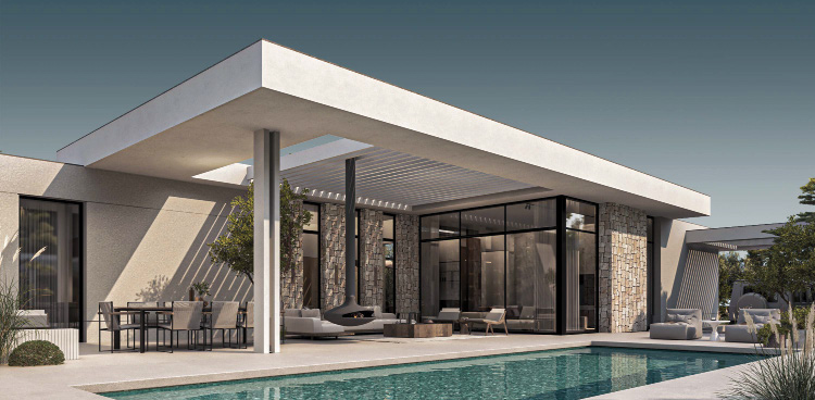 كمبوند هيلز اوف وان الشيخ زايد بيبول اند بليسيز العقارية – Hills Of One New Zayed Compound