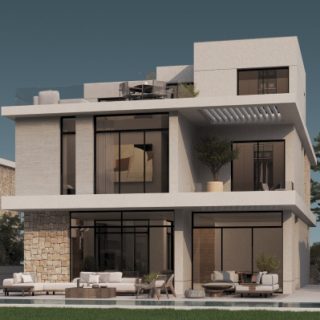 كمبوند هيلز اوف وان الشيخ زايد بيبول اند بليسيز العقارية – Hills Of One New Zayed Compound