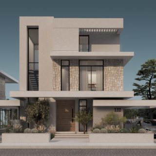 كمبوند هيلز اوف وان الشيخ زايد بيبول اند بليسيز العقارية – Hills Of One New Zayed Compound