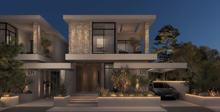 كمبوند هيلز اوف وان الشيخ زايد بيبول اند بليسيز العقارية – Hills Of One New Zayed Compound