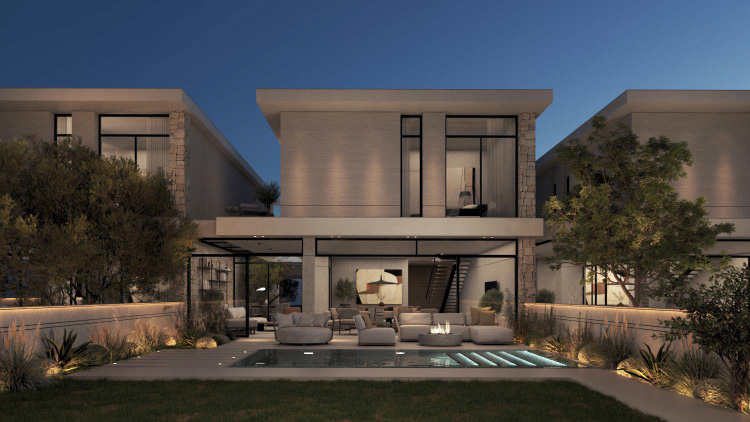 كمبوند هيلز اوف وان الشيخ زايد بيبول اند بليسيز العقارية – Hills Of One New Zayed Compound