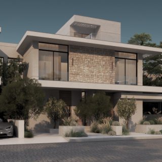 كمبوند هيلز اوف وان الشيخ زايد بيبول اند بليسيز العقارية – Hills Of One New Zayed Compound