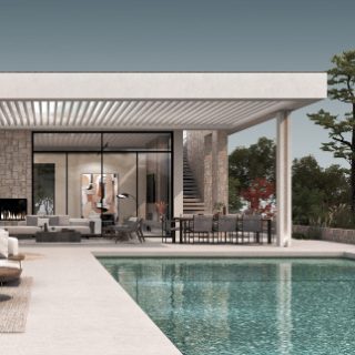 كمبوند هيلز اوف وان الشيخ زايد بيبول اند بليسيز العقارية – Hills Of One New Zayed Compound