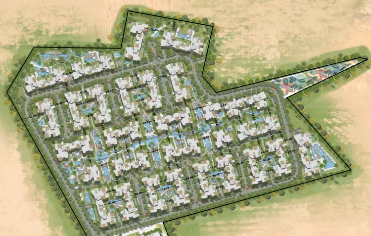 Midgard Residence Sheikh Zayed KUD Urban Developments