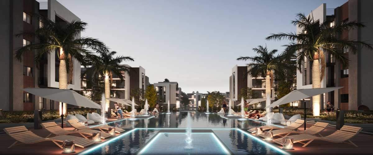 Midgard Residence Sheikh Zayed KUD Urban Developments