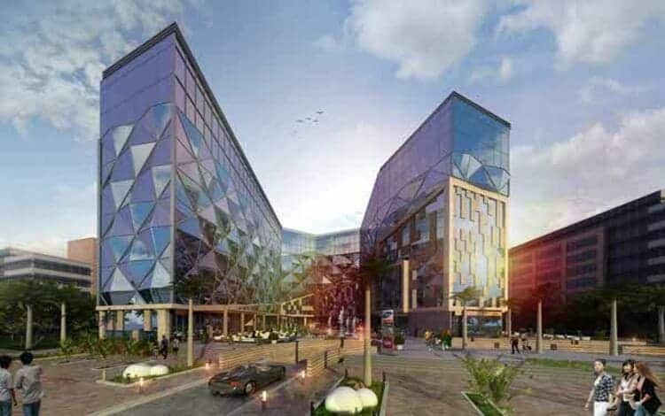 ديسكفري مول العاصمة الإدارية الجديدة مصر الحرة العقارية – Discovery New Capital Mall