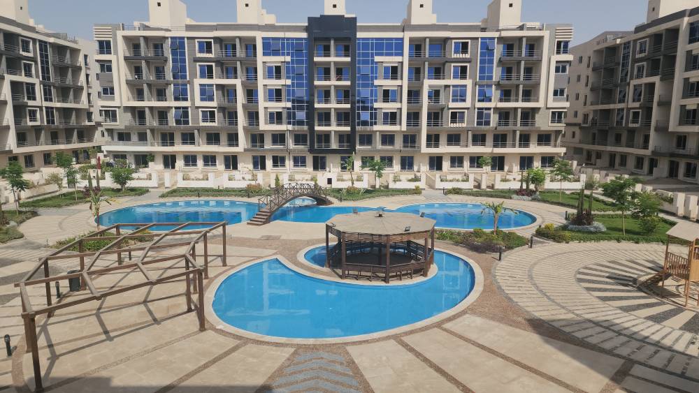 كمبوند ايزولا فيلا 6 أكتوبر المصرية جروب – Isola Villas 6 October Compound