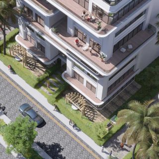 كمبوند لوميا ريزيدنس العاصمة الإدارية الجديدة دبي العقارية – Lumia Residence New Capital Compound