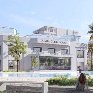 كمبوند لوميا ريزيدنس العاصمة الإدارية الجديدة دبي العقارية – Lumia Residence New Capital Compound