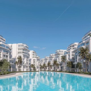 كمبوند لوميا ريزيدنس العاصمة الإدارية الجديدة دبي العقارية – Lumia Residence New Capital Compound