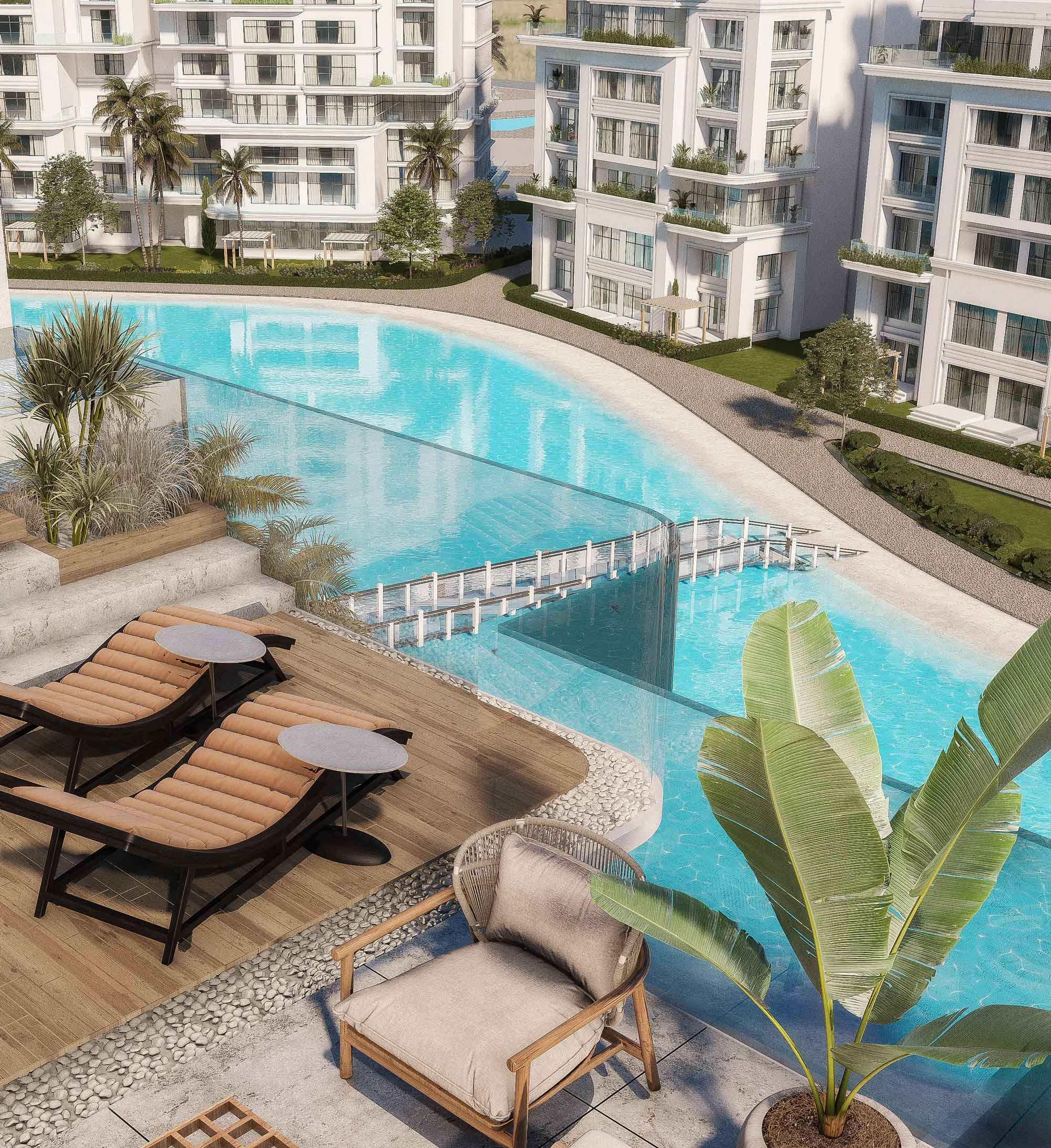 كمبوند لوميا ريزيدنس العاصمة الإدارية الجديدة دبي العقارية – Lumia Residence New Capital Compound