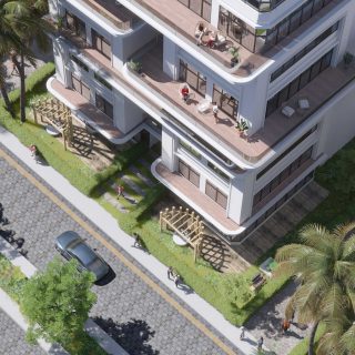كمبوند لوميا ريزيدنس العاصمة الإدارية الجديدة دبي العقارية – Lumia Residence New Capital Compound