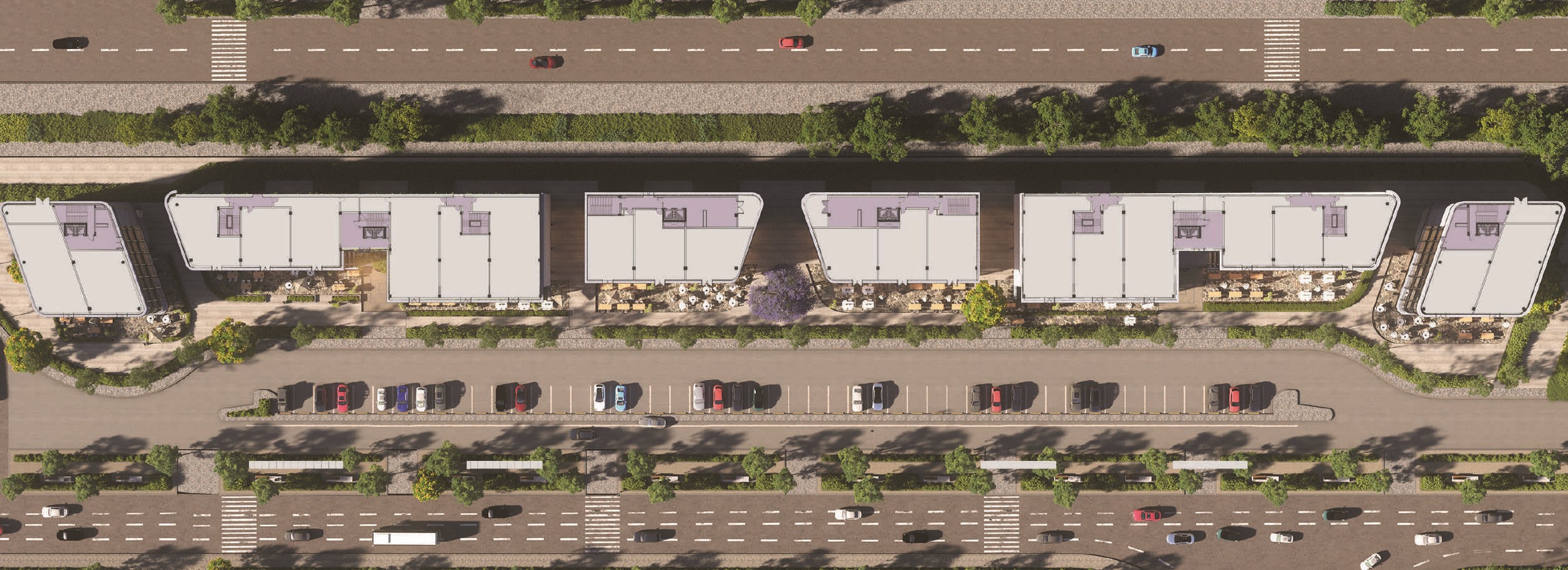 مول تي هب التجمع الخامس تايمز العقارية – T Hub New Cairo Mall