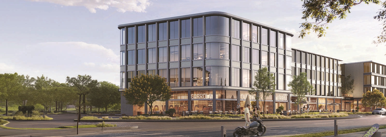 مول تي هب التجمع الخامس تايمز العقارية – T Hub New Cairo Mall