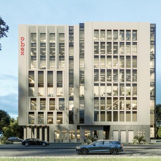 Obex Business Hub New Capital Mall Jadeer Group