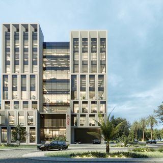 Obex Business Hub New Capital Mall Jadeer Group