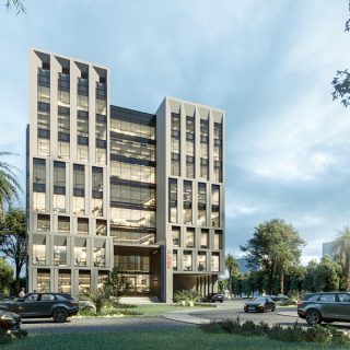 Obex Business Hub New Capital Mall Jadeer Group