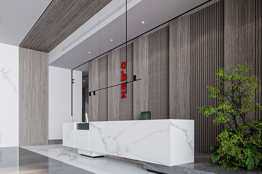 Obex Business Hub New Capital Mall Jadeer Group