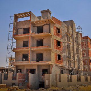 Peerage New Cairo Compound Al Riyadh Misr Development