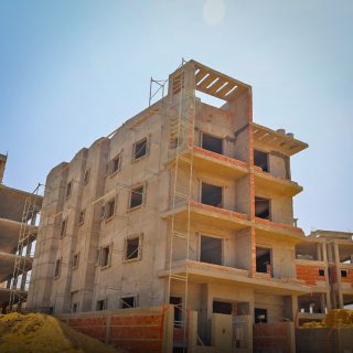 Peerage New Cairo Compound Al Riyadh Misr Development