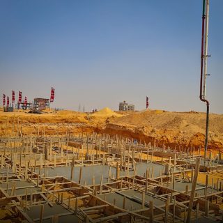 Peerage New Cairo Compound Al Riyadh Misr Development