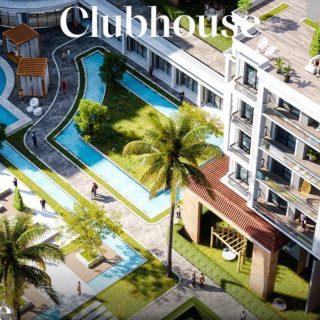 Peerage New Cairo Compound Al Riyadh Misr Development