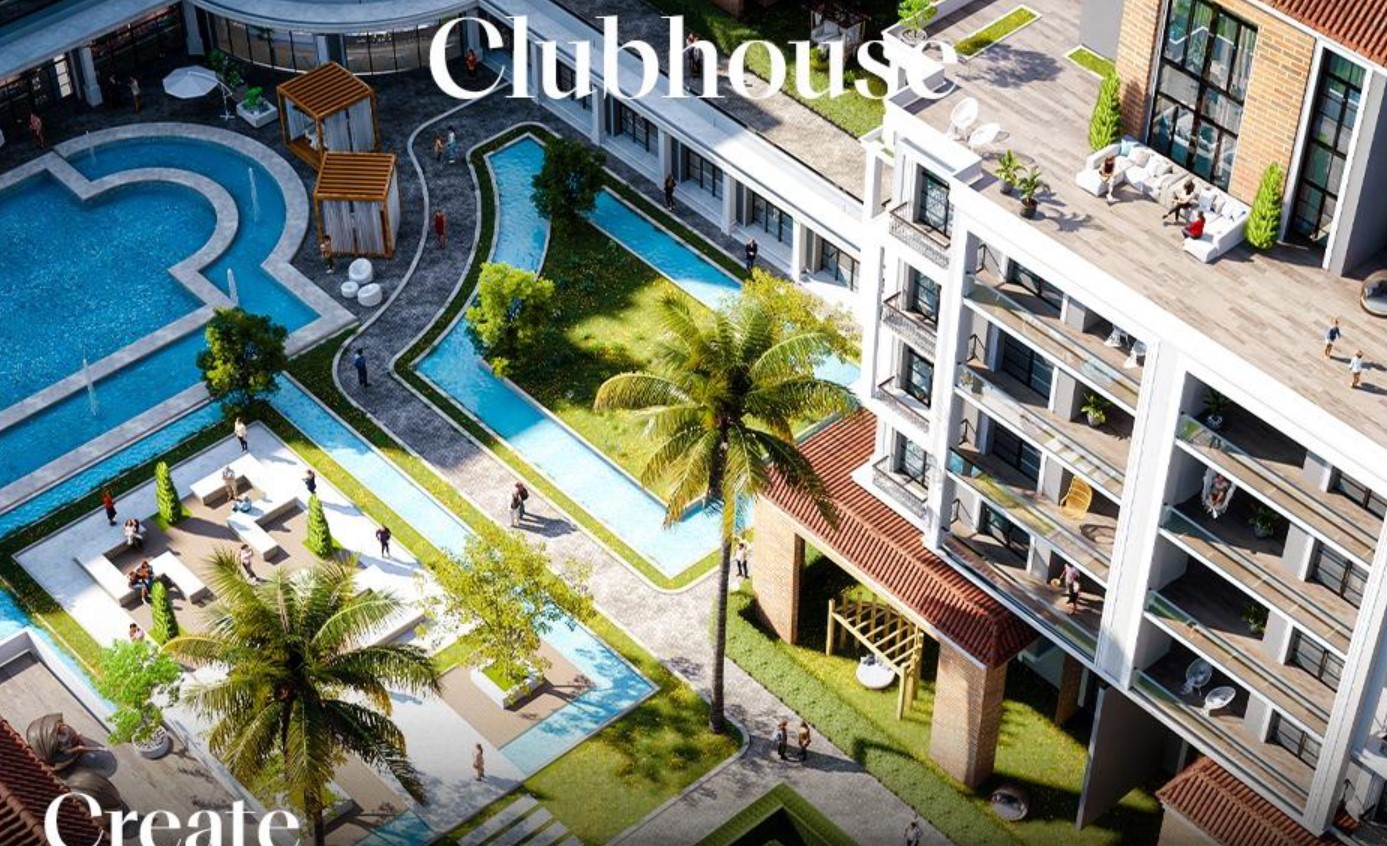 Peerage New Cairo Compound Al Riyadh Misr Development