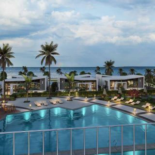 قرية رمال الساحل الشمالي مزيان العقارية – Remal North coast Resort