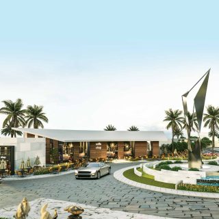 قرية رمال الساحل الشمالي مزيان العقارية – Remal North coast Resort