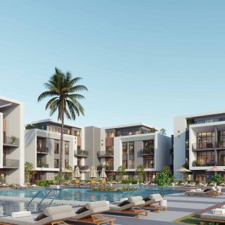 قرية رمال الساحل الشمالي مزيان العقارية – Remal North coast Resort