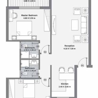قرية رمال الساحل الشمالي مزيان العقارية – Remal North coast Resort