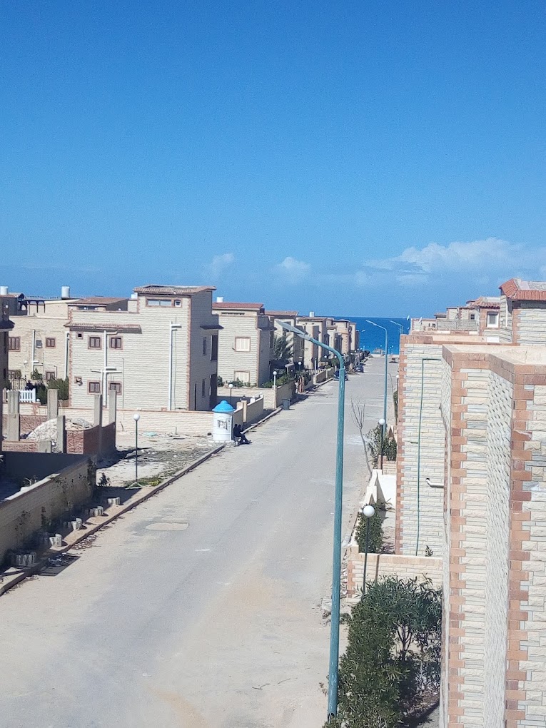 قرية رمال الساحل الشمالي مزيان العقارية – Remal North coast Resort